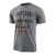 Футболка TLD Roll Out Short Sleeve Tee [ASH Heather] SM